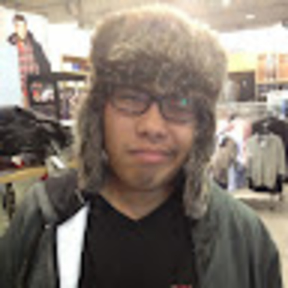 Meet your Posher, Chris